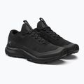 Moteriški trekingo batai Arc'teryx Aerios Aura black/black 4