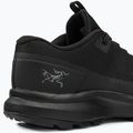 Moteriški trekingo batai Arc'teryx Aerios Aura black/black 9