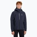 Vyriška striukė nuo lietaus Arcteryx Beta LT black sapphire