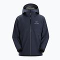 Vyriška striukė nuo lietaus Arcteryx Beta LT black sapphire 4