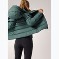 Arc'teryx Thorium Hoody moteriška pūkinė striukė boxcar 6