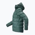 Arc'teryx Thorium Hoody moteriška pūkinė striukė boxcar 12