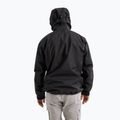 Vyriška Arcteryx Beta AR striukė nuo lietaus juoda 3
