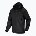 Vyriška Arcteryx Beta AR striukė nuo lietaus juoda 9