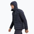 Arc'teryx Cerium Hoody vyriška pūkinė striukė black sapphire 4