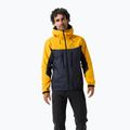 Vyriška Arc'teryx Alpha black sapphire/edziza striukė nuo lietaus