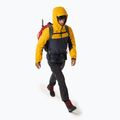 Vyriška Arc'teryx Alpha black sapphire/edziza striukė nuo lietaus 2