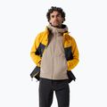 Vyriška Arc'teryx Alpha black sapphire/edziza striukė nuo lietaus 4