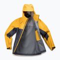 Vyriška Arc'teryx Alpha black sapphire/edziza striukė nuo lietaus 9
