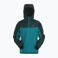 Arcteryx Alpha blue tetra/pytheas striukė nuo lietaus vyrams 8