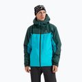 Arcteryx Alpha blue tetra/pytheas striukė nuo lietaus vyrams