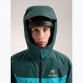 Arcteryx Alpha blue tetra/pytheas striukė nuo lietaus vyrams 6