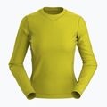 Arc'teryx moteriškas džemperis Rho Merino Wool Crew lampyre