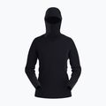 Moteriški džemperiai Arcteryx Rho Hoody black 9