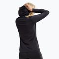 Moteriški džemperiai Arcteryx Rho Hoody black 6