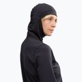 Moteriški džemperiai Arcteryx Rho Hoody black 7