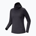 Moteriški džemperiai Arcteryx Rho Hoody black 8