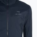 Vyriška pašiltinta striukė Arcteryx Atom Hoody black sapphire 7
