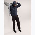 Vyriška pašiltinta striukė Arc'teryx Atom Hoody black sapphire 2