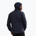 Vyriška pašiltinta striukė Arc'teryx Atom Hoody black sapphire 3