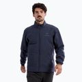 Vyriška hibridinė striukė Arcteryx Atom black sapphire