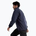Vyriška hibridinė striukė Arcteryx Atom black sapphire 3