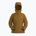 Moteriška pašiltinta striukė Arc'teryx Atom Hoody yukon 6
