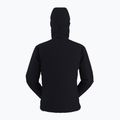 Vyriška pašiltinta striukė Arcteryx Atom Hoody black 2