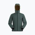 Vyriška pašiltinta striukė Arcteryx Atom Hoody boxcar