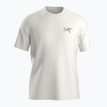 Vyriški marškinėliai Arc'teryx Arc'Multi Bird Logo white light 5