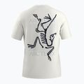Vyriški marškinėliai Arc'teryx Arc'Multi Bird Logo white light 6