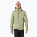 Moteriška pašiltinta striukė Arcteryx Atom Hoody chloris