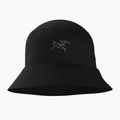 Skrybėlė Arcteryx Aerios Bucket Hat black