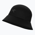 Skrybėlė Arcteryx Aerios Bucket Hat black 3