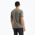 Vyriški marškinėliai Arcteryx Ionia Merino Wool Arc'Word Logo forage 3