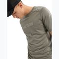 Vyriški marškinėliai Arcteryx Ionia Merino Wool Arc'Word Logo forage 4