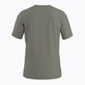 Vyriški marškinėliai Arcteryx Ionia Merino Wool Arc'Word Logo forage 7