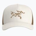 Kepuraitė su snapeliu Arc'teryx Bird Trucker Curved arctic silk/canvas 2