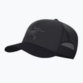 Kepuraitė su snapeliu Arcteryx Bird Trucker Curved black