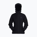 Moteriška vėjo nepraleidžianti striukė Arct'eryx Gamma Lightweight Hoody black