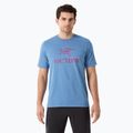 Vyriški marškinėliai Arcteryx Arc'Word Logo stone wash