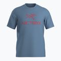 Vyriški marškinėliai Arcteryx Arc'Word Logo stone wash 5