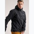 Vyriška striukė nuo lietaus Arcteryx Beta black 4