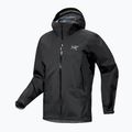 Vyriška striukė nuo lietaus Arcteryx Beta black 7