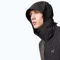 Vyriška softshell striukė Arcteryx Gamma LT Hoody black 5