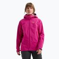 Moteriška striukė nuo lietaus Arc'teryx Beta amaranthus/edziza