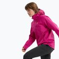 Moteriška striukė nuo lietaus Arc'teryx Beta amaranthus/edziza 4