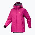 Moteriška striukė nuo lietaus Arc'teryx Beta amaranthus/edziza 6