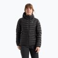 Moteriška pūsta striukė Arcteryx Cerium Hoody black