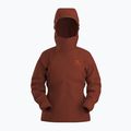 Moteriška pašiltinta striukė Arc'teryx Atom Hoody sequoia